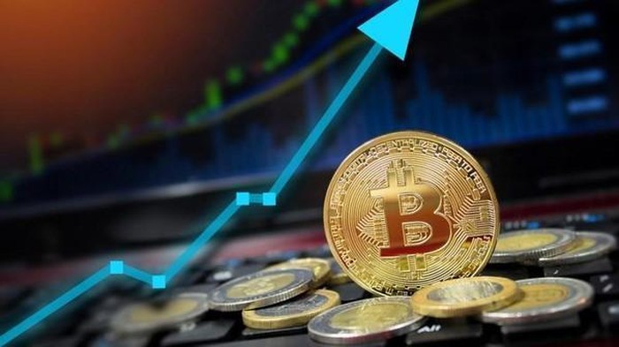 Bitcoin Cetak Rekor Baru: Harga Tembus Rp 1,58 Miliar