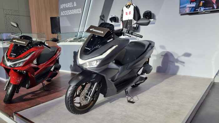 New Honda PCX 160