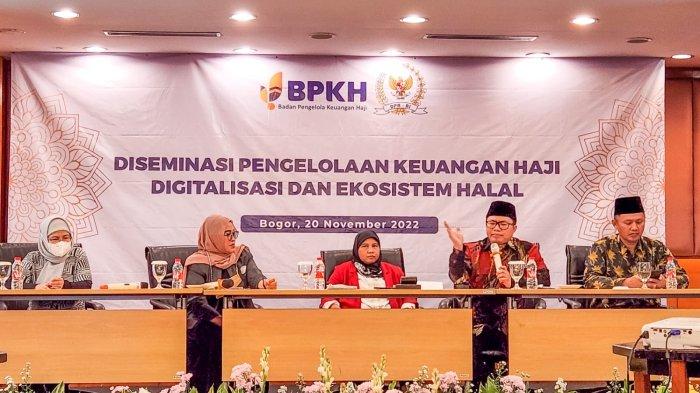 BPKH Dorong Inovasi Digital