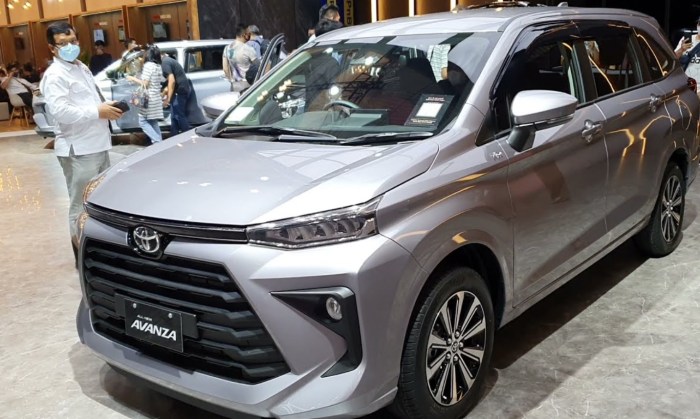 Avanza 2025