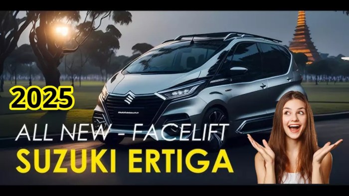 Ertiga 2025