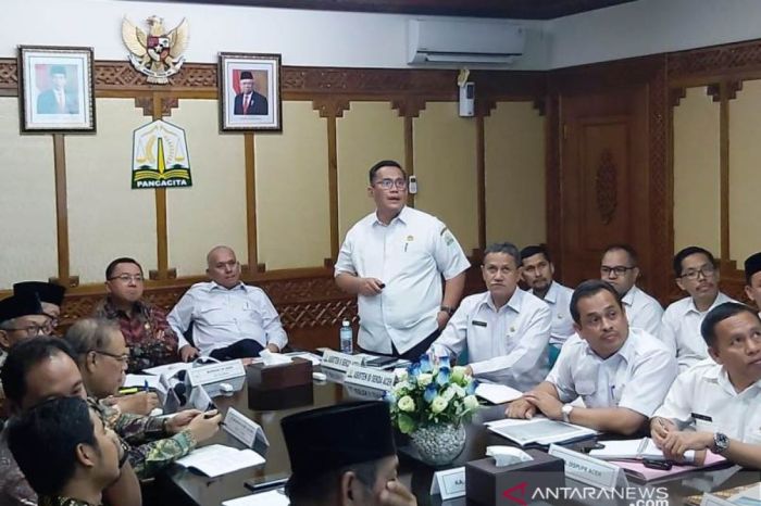 Dana otsus turunkan kemiskinan di Aceh 8,11 persen - ANTARA News Kemenkeu Awasi Ketat Penggunaan Dana Otsus