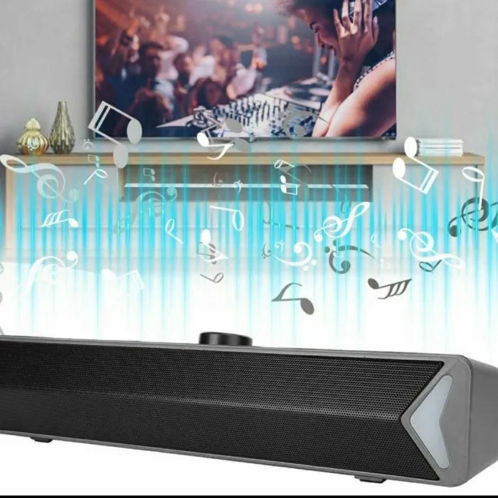 Soundbar Minimalis untuk Home Theater