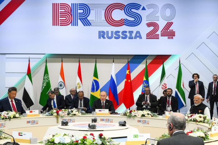 BRICS Perluas Keanggotaan: Apa Dampaknya bagi Pasar Global?
