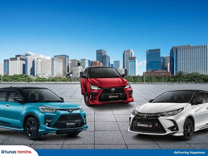 Kelebihan dan Kekurangan Mobil City Car