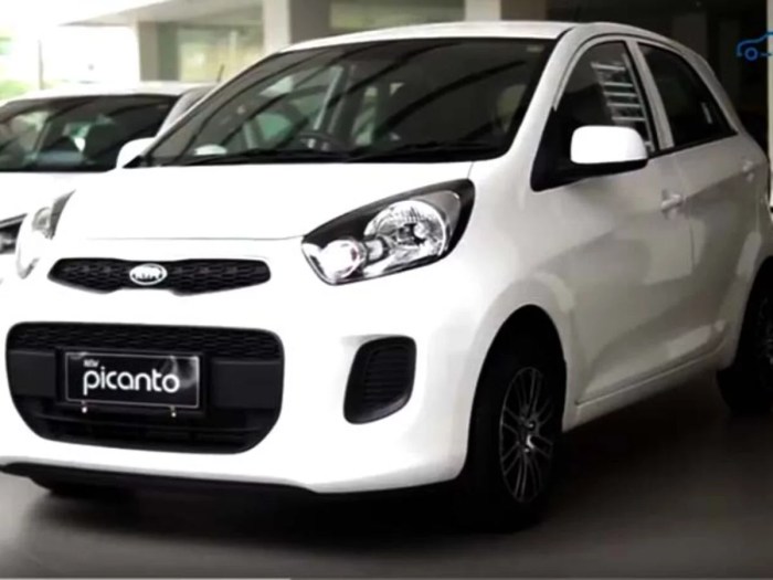 Kekurangan Kia Picanto : Review Mobil City Car - Bengkel Kopling Kelebihan dan Kekurangan Mobil City Car